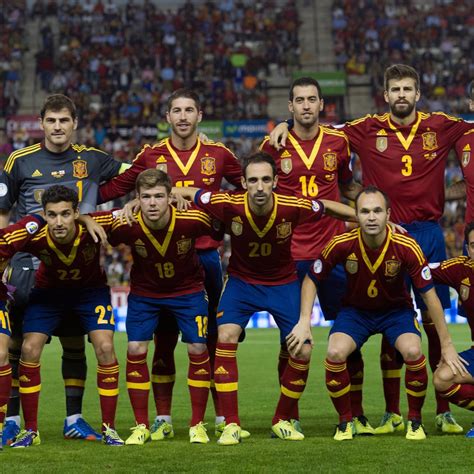spain world cup squad 2014